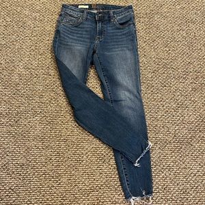 KUT Carlo ankle skinny jeans 2